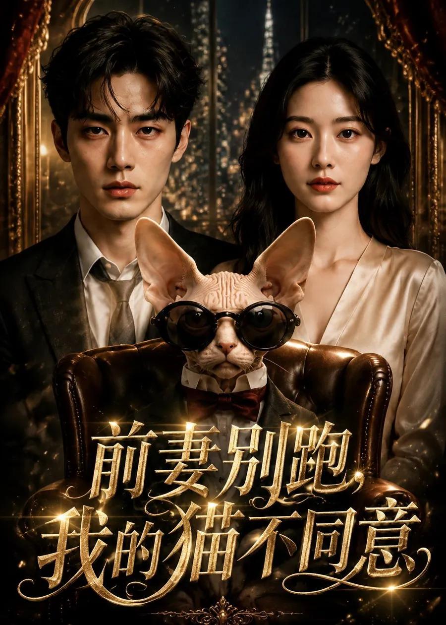 前妻别跑,我的猫不同意
