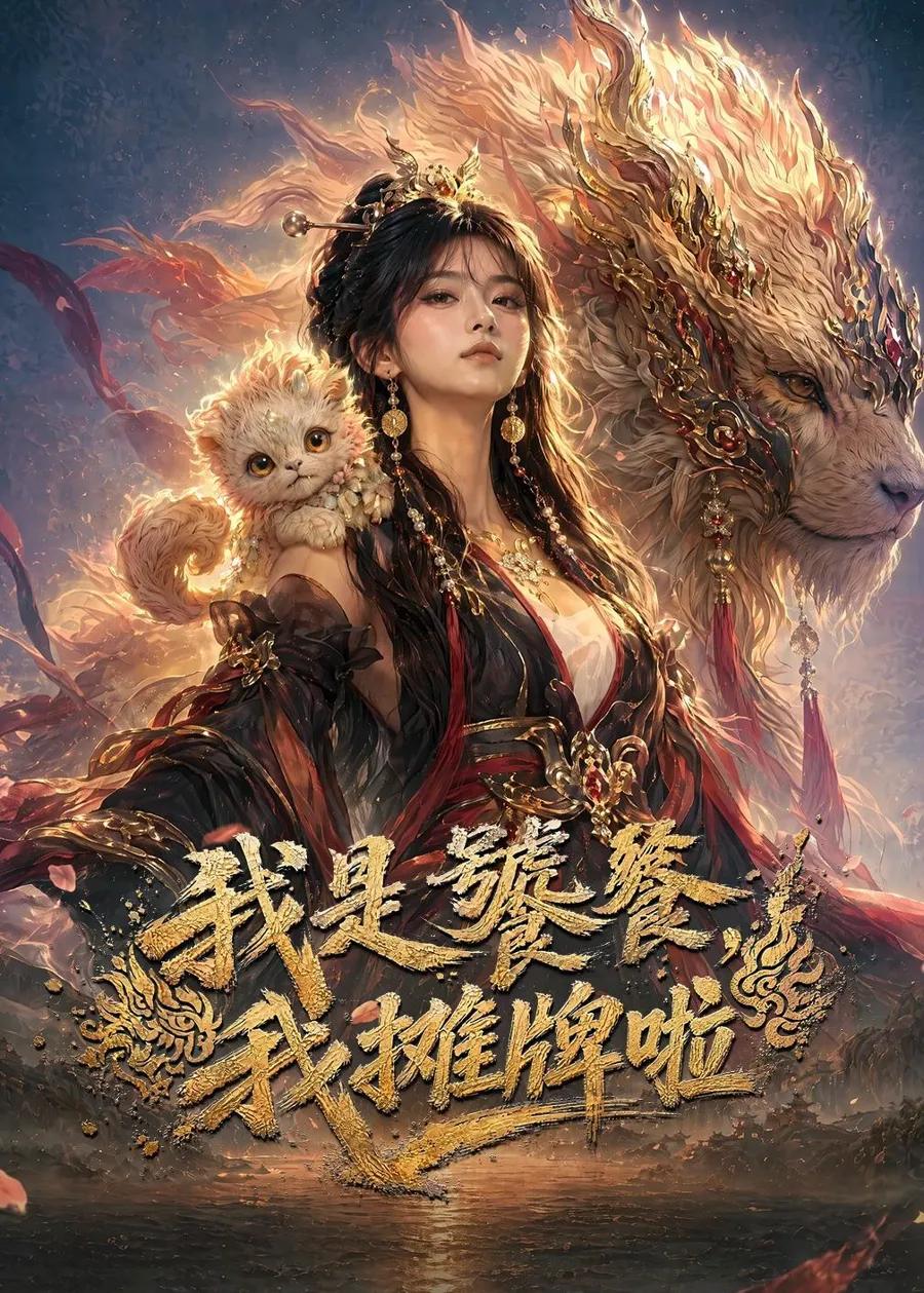 我是饕餮,我摊牌啦