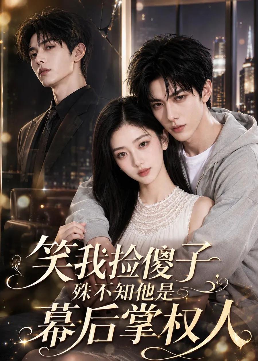 笑我捡傻子,殊不知他是幕后掌权人