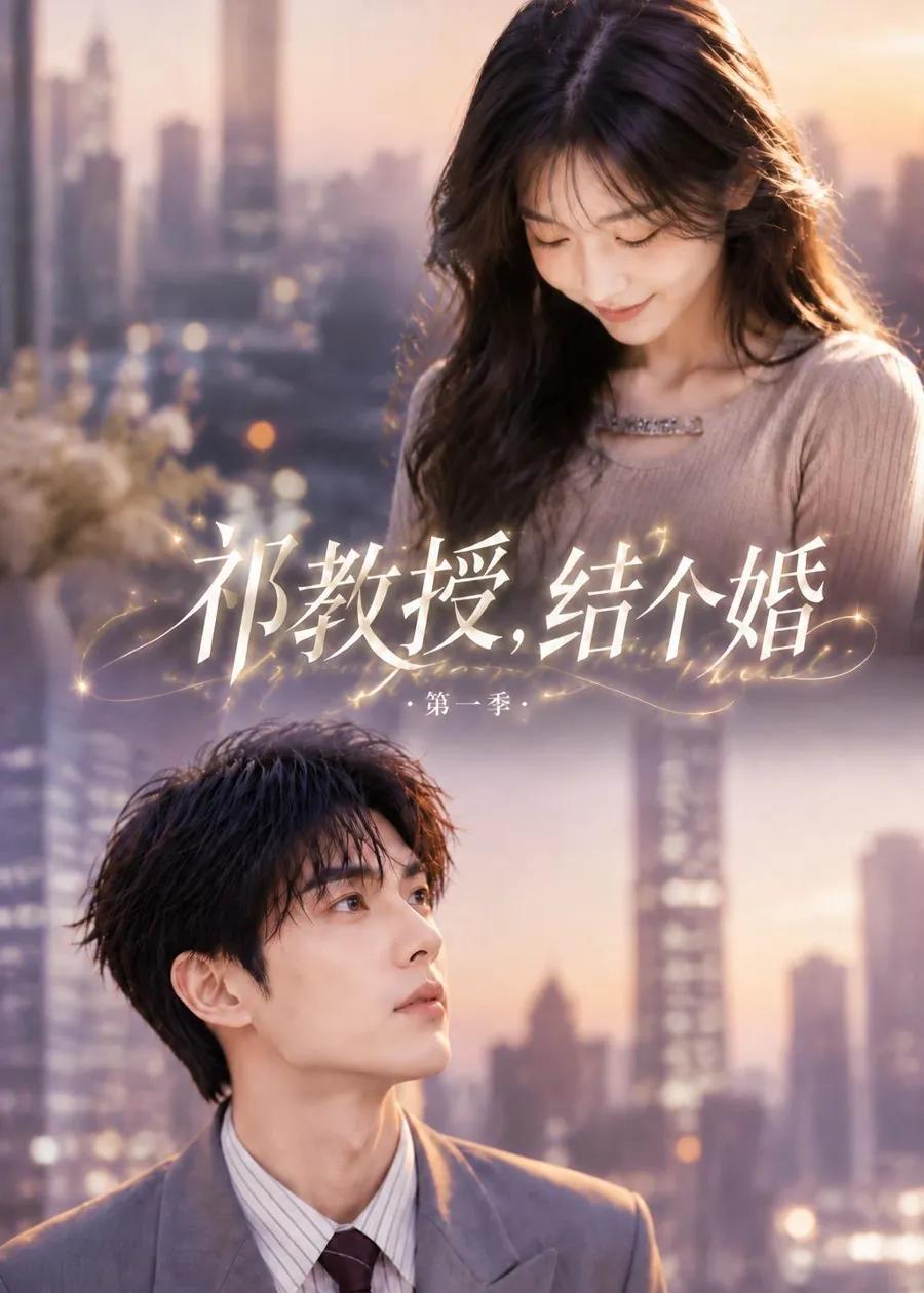 祁教授,结个婚第一季