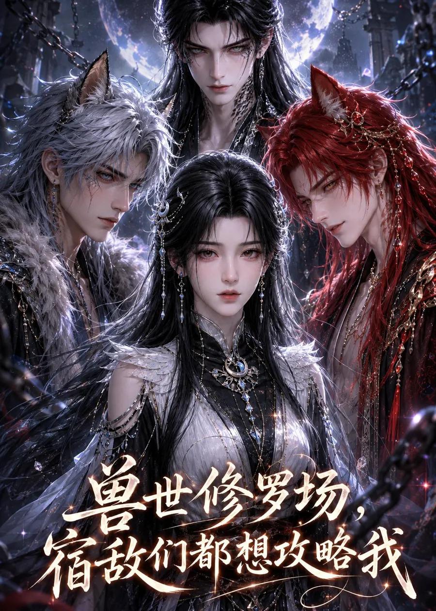 兽世修罗场,宿敌们都想攻略我