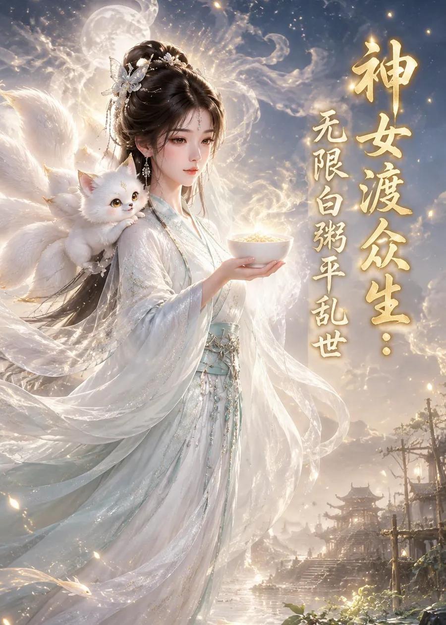 神女渡众生:无限白粥平乱世