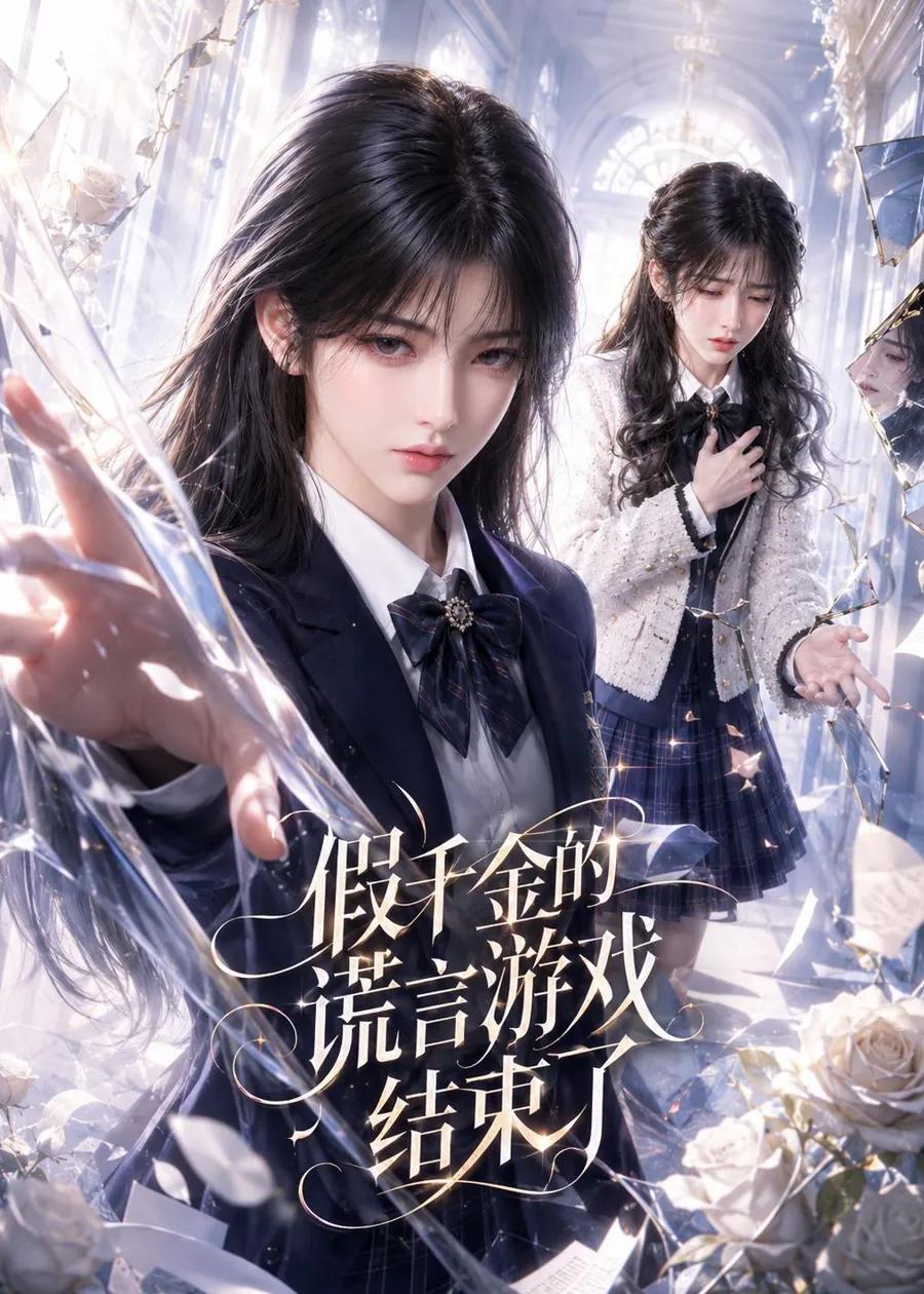 假千金的谎言游戏结束了
