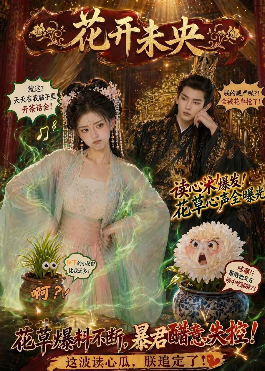 花开未央