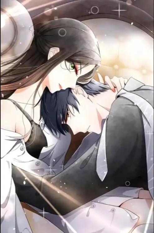 契约冷妻不好惹 动态漫画