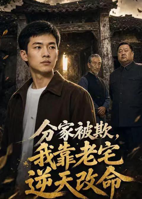 分家被欺,我靠老宅逆天改命