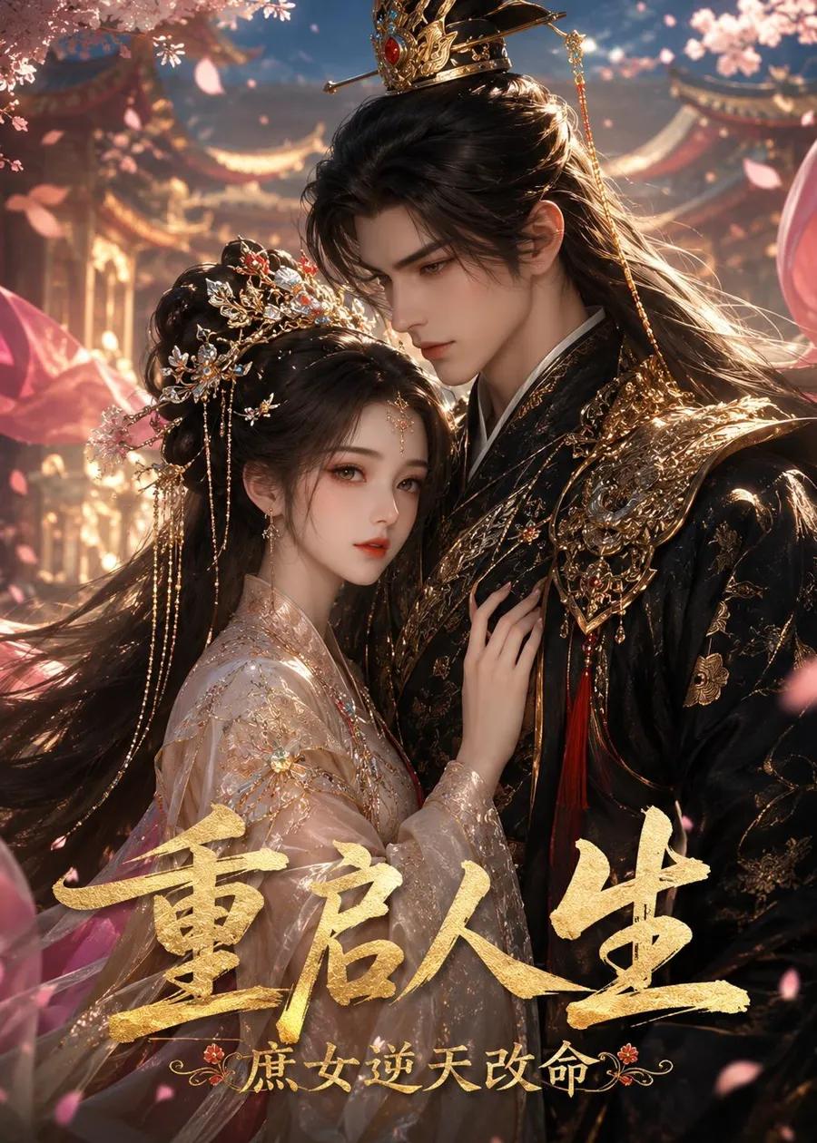 重启人生:庶女逆天改命