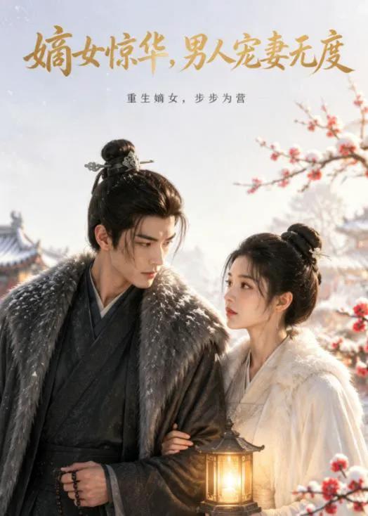 嫡女惊华,男人宠妻无度
