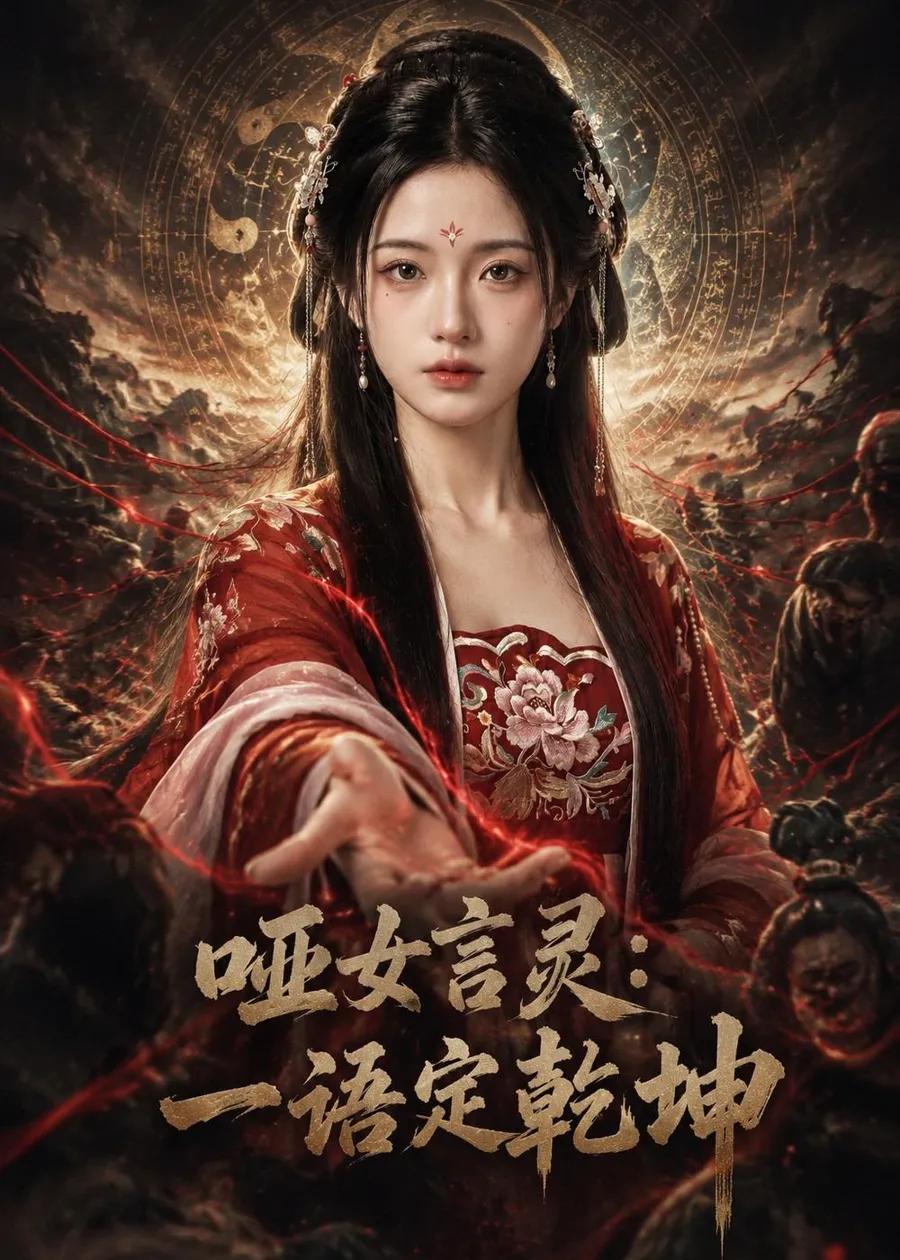 哑女言灵：一语定乾坤