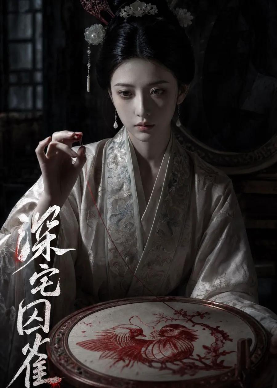深宅囚雀