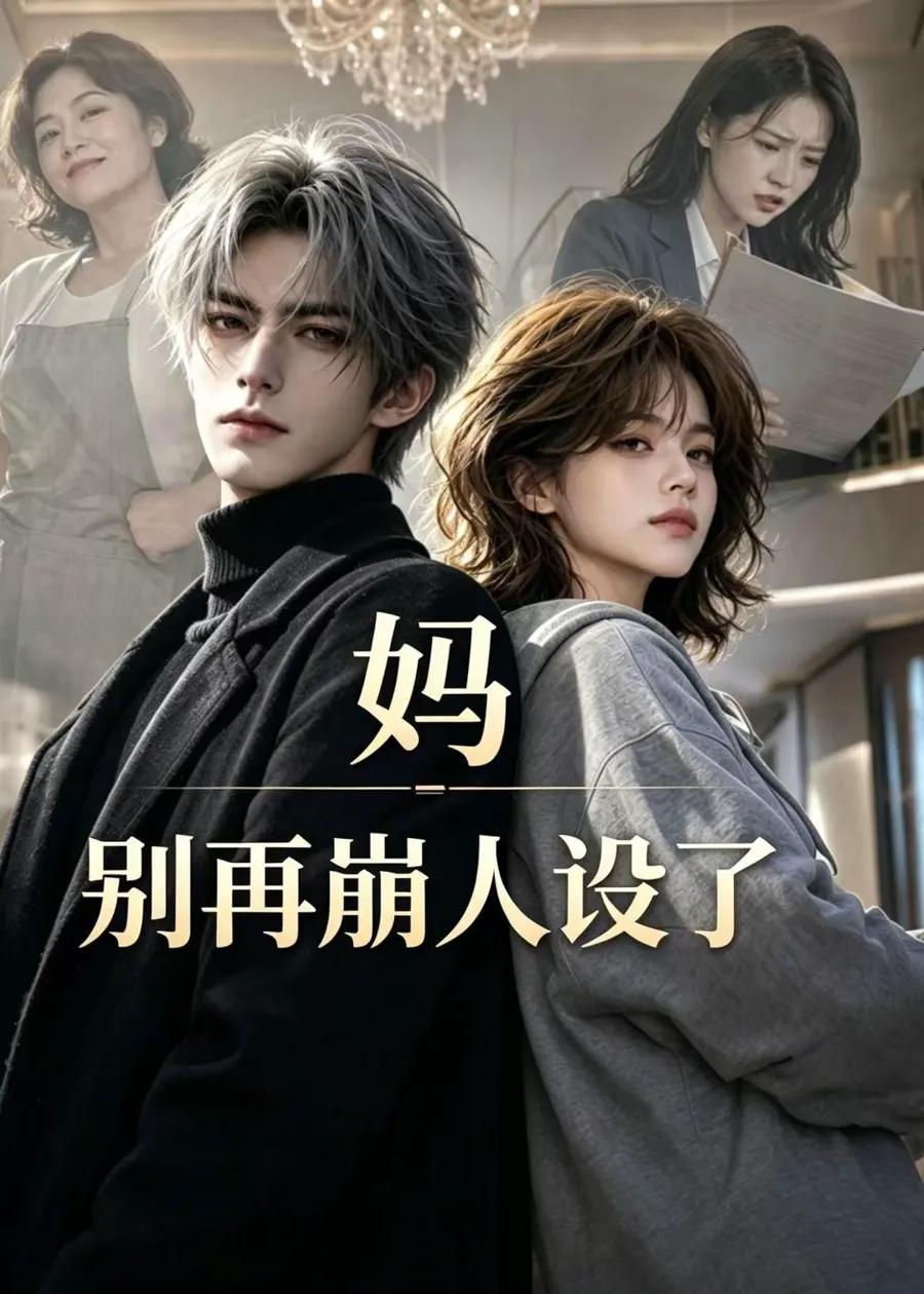 妈，别再崩人设了