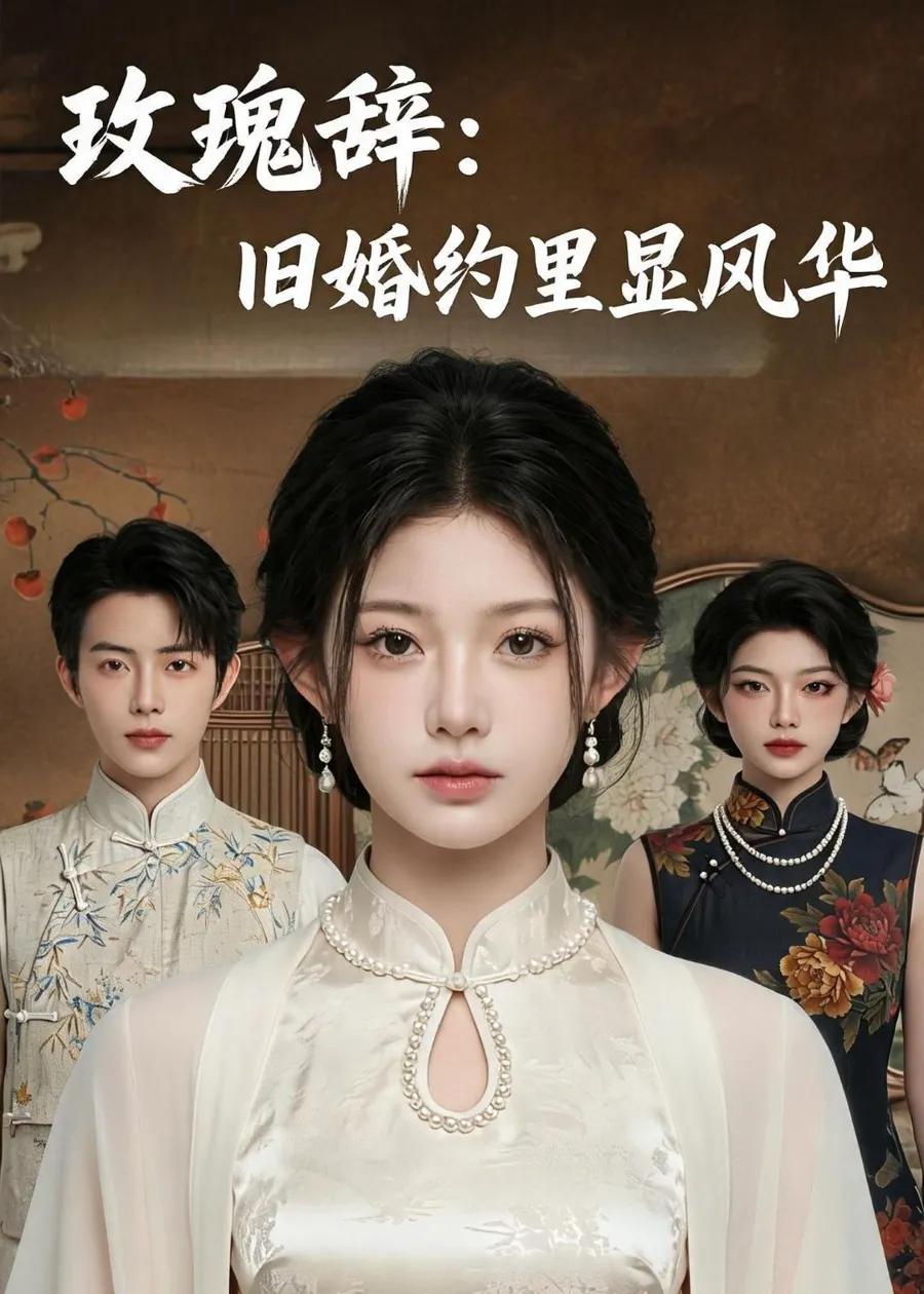 玫瑰辞：旧婚约里显风华