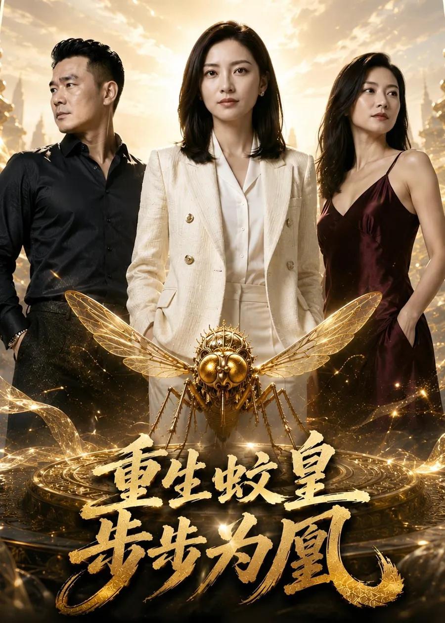 重生蚊皇步步为凰