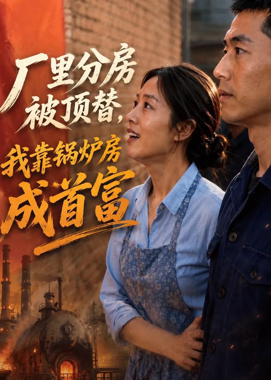 厂里分房被顶替，我靠锅炉房成首富