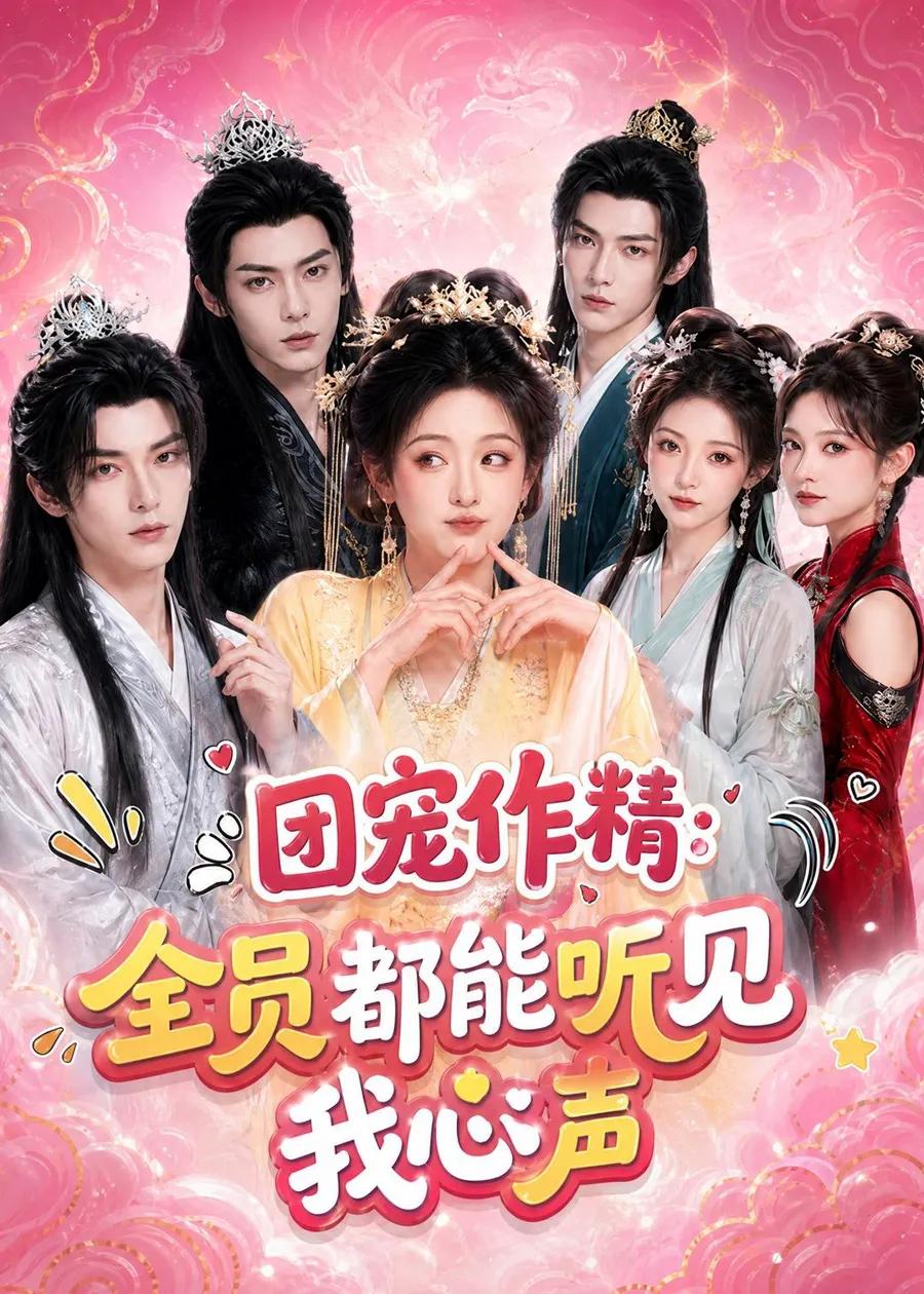 团宠作精：全员都能听见我心声