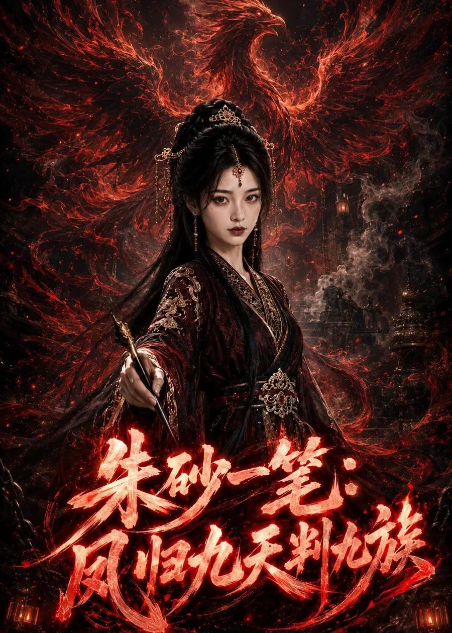 朱砂一笔：凤归九天判九族