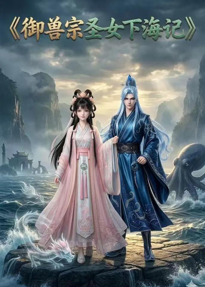 御兽宗圣女下海记