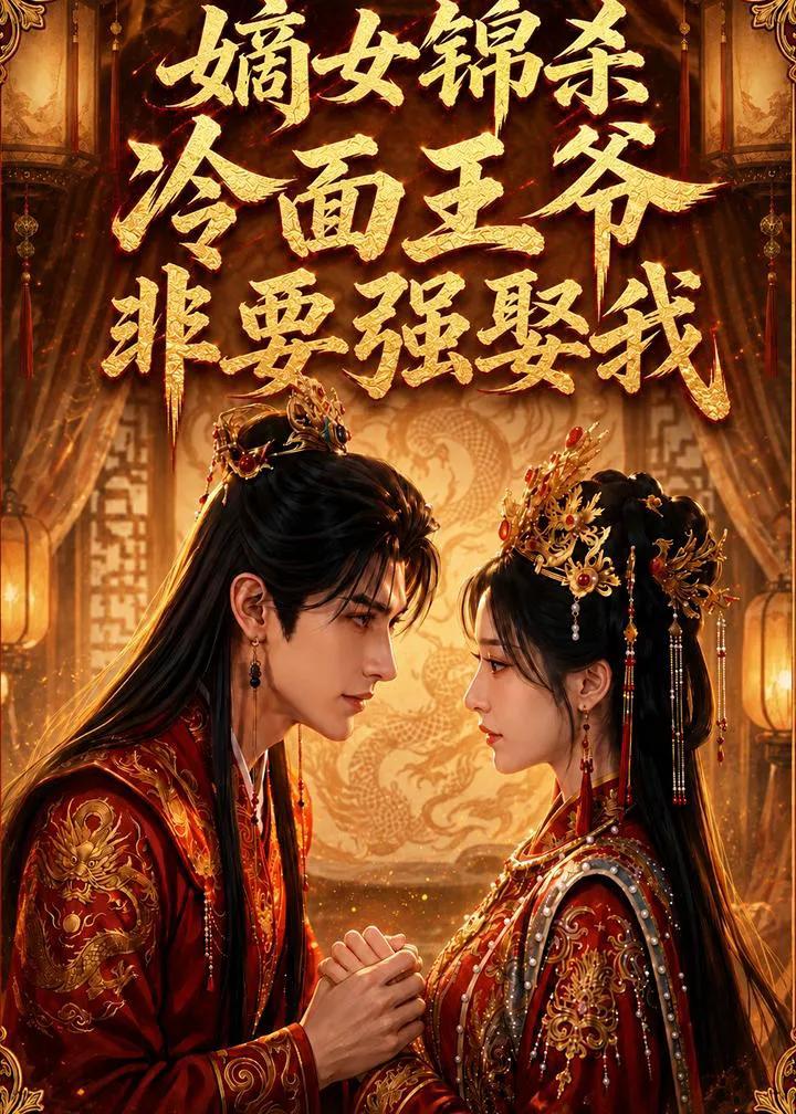 嫡女锦杀：冷面王爷非要强娶我