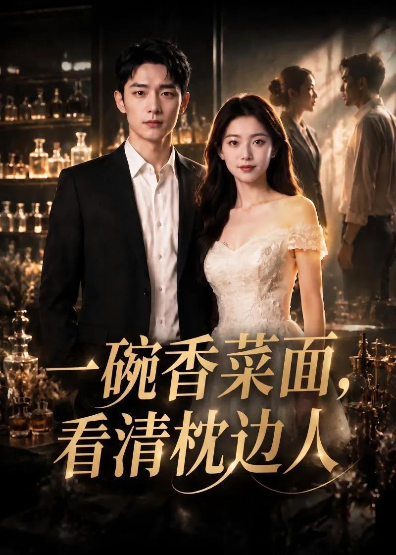 一碗香菜面，看清枕边人