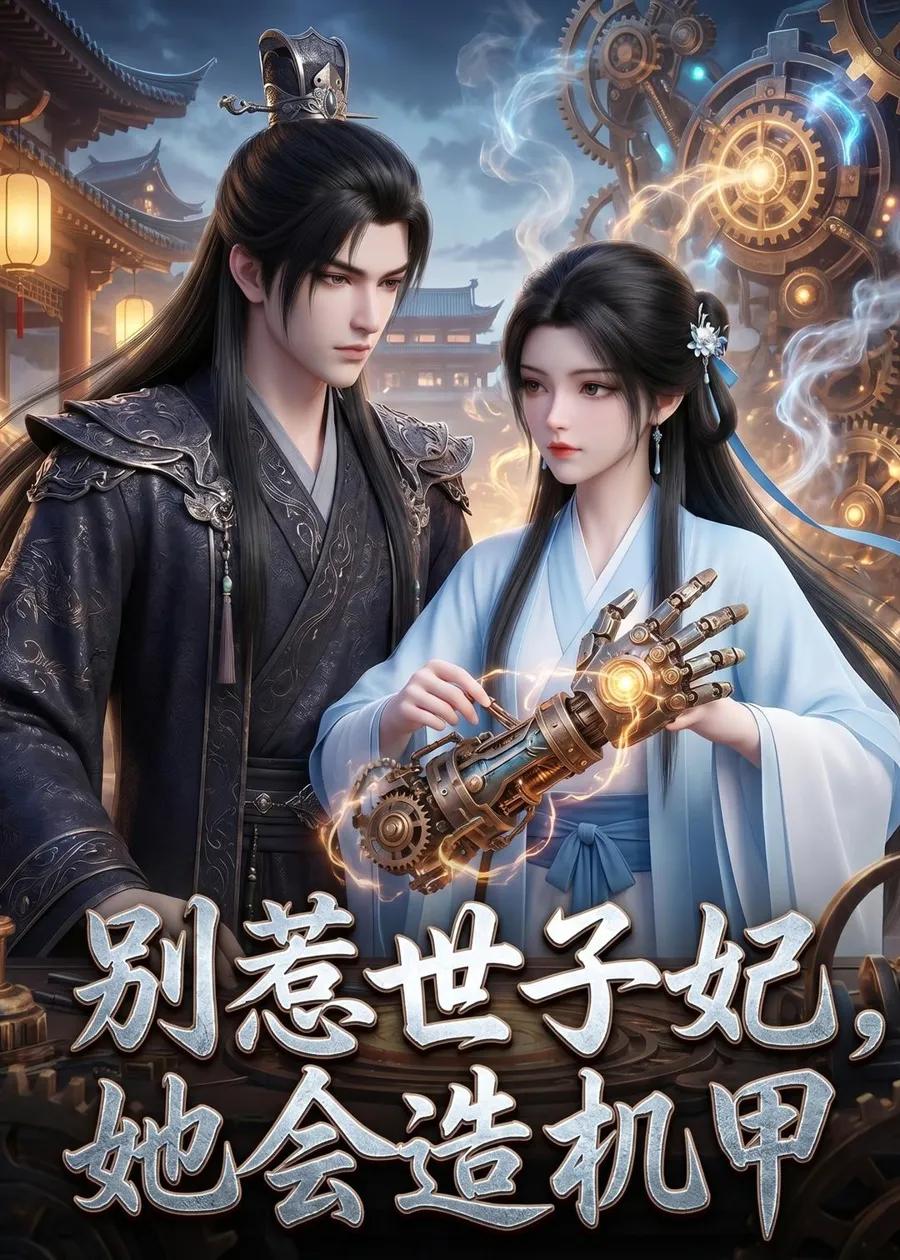 别惹世子妃，她会造机甲
