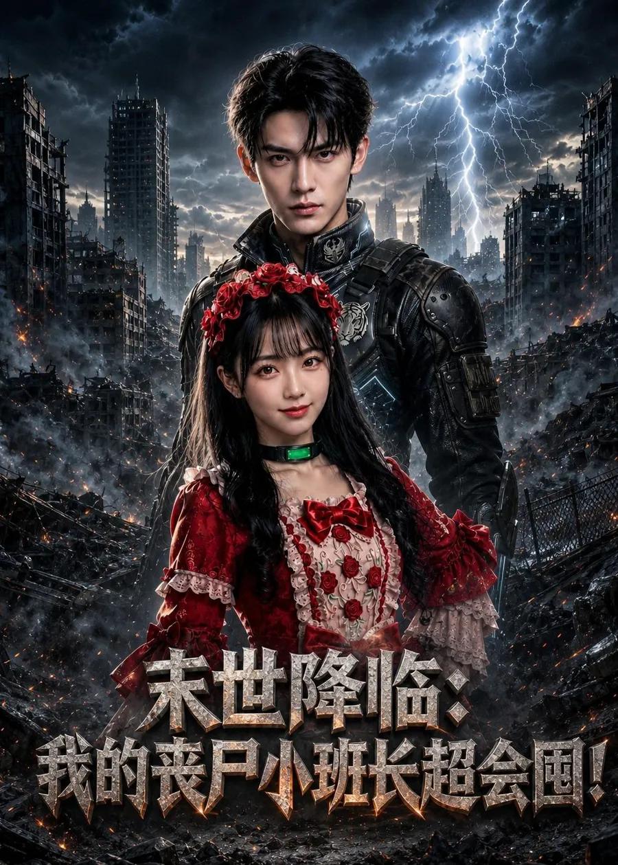 末世降临：我的丧尸小班长超会囤！