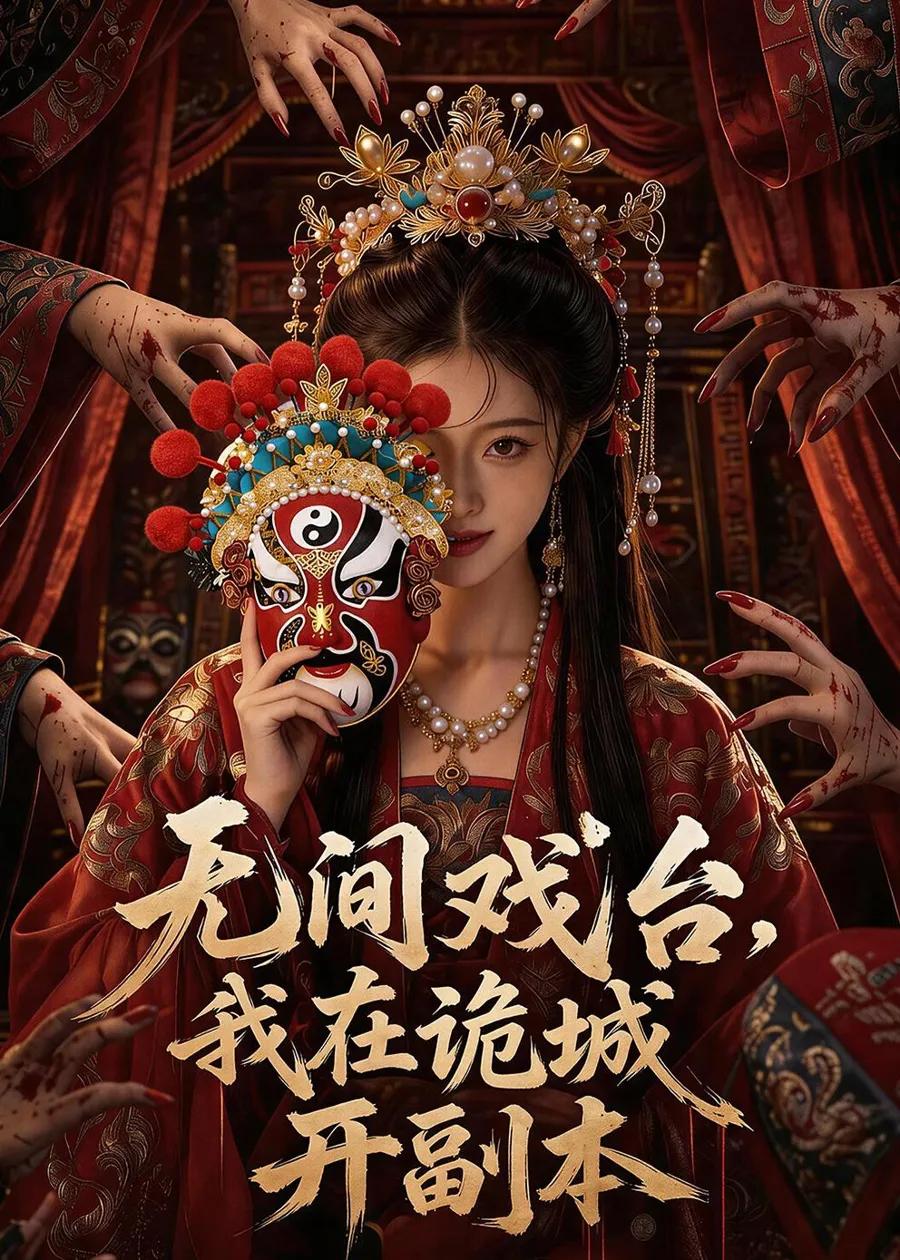 无间戏台：我在诡城开副本