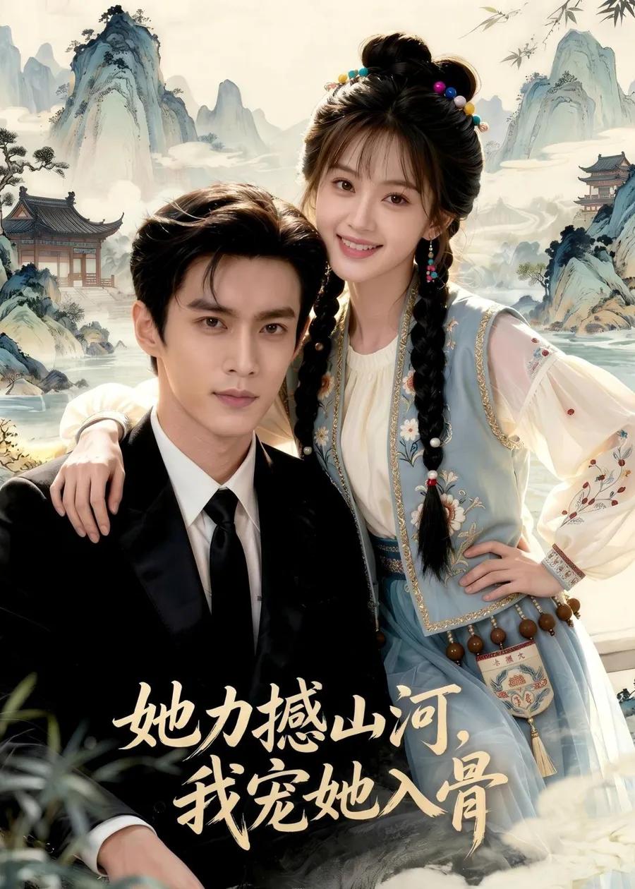 她力撼山河，我宠她入骨