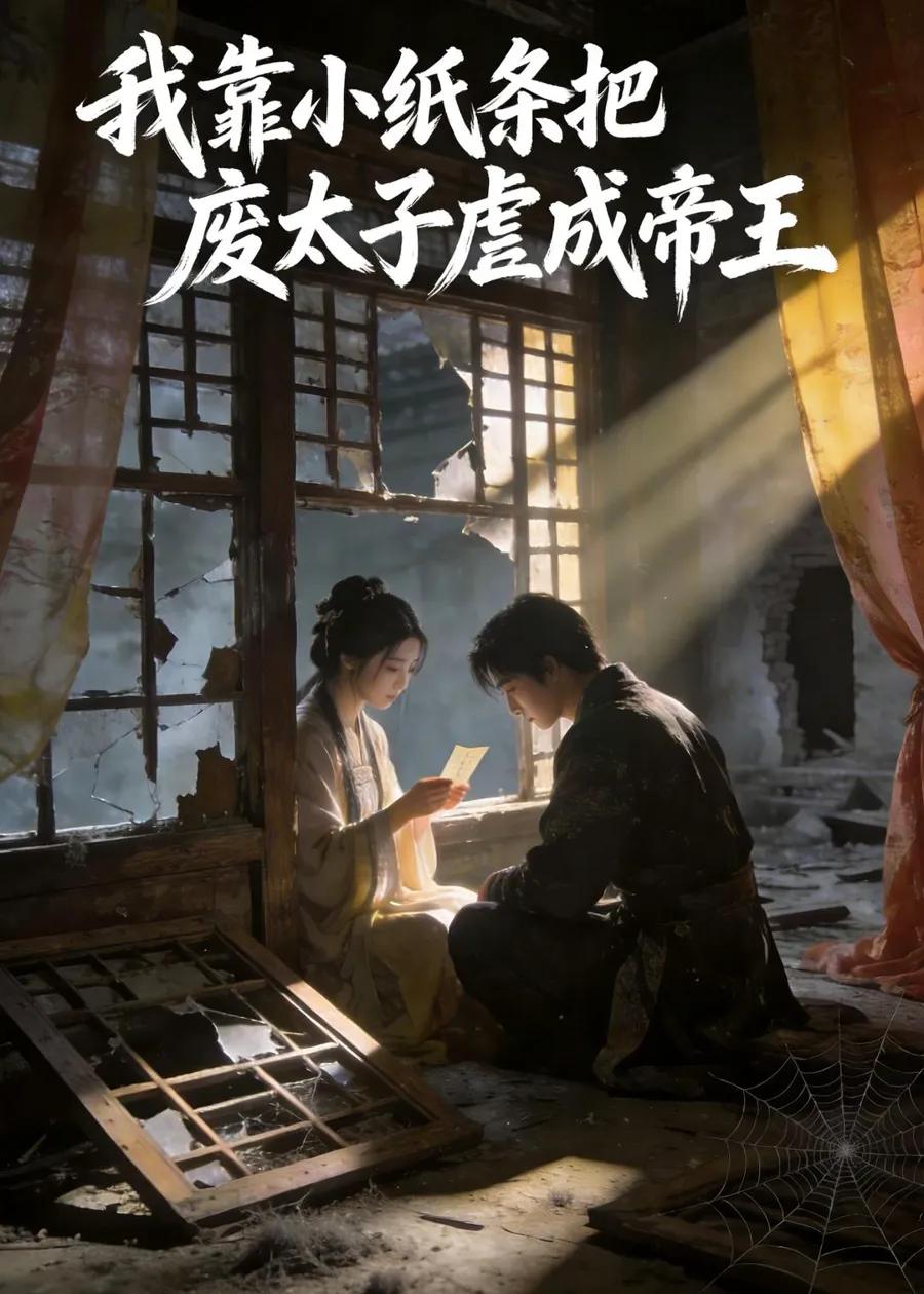 我靠小纸条把废太子虐成帝王