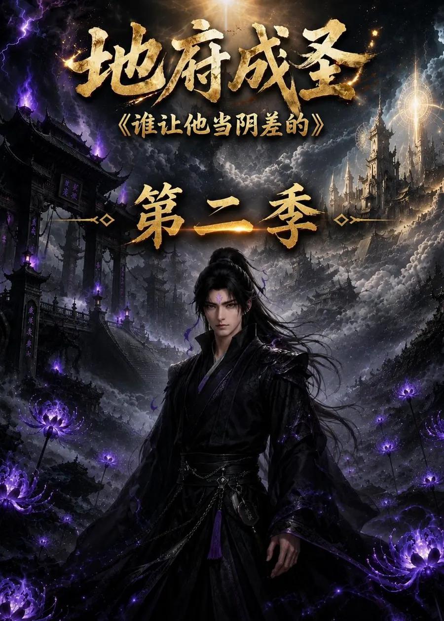 地府成圣谁让他当阴差的第二季
