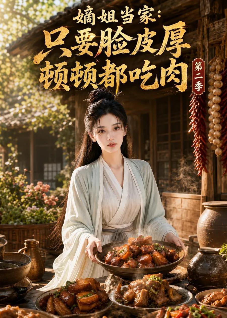 嫡姐当家：只要脸皮厚顿顿都吃肉第二季