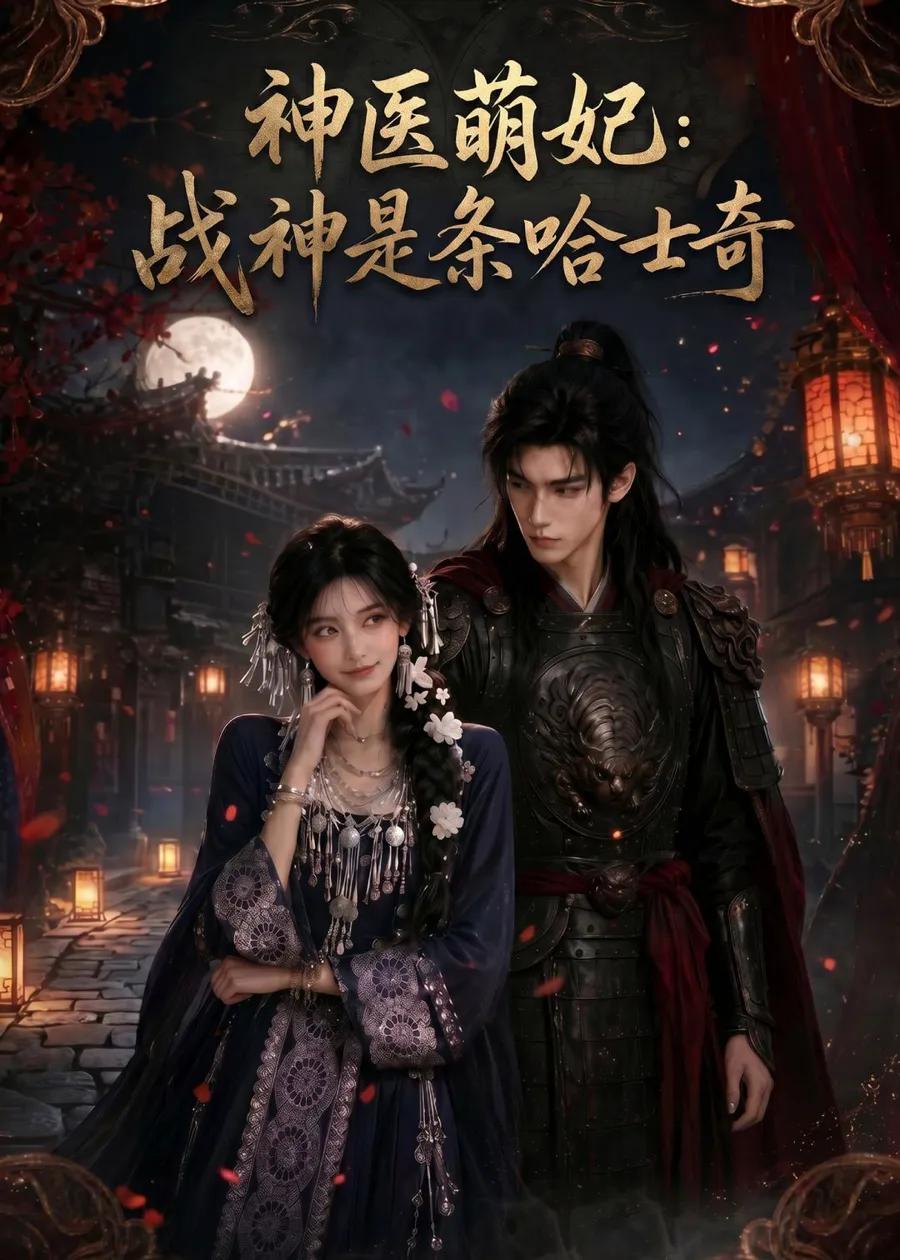 神医萌妃：战神是条哈士奇