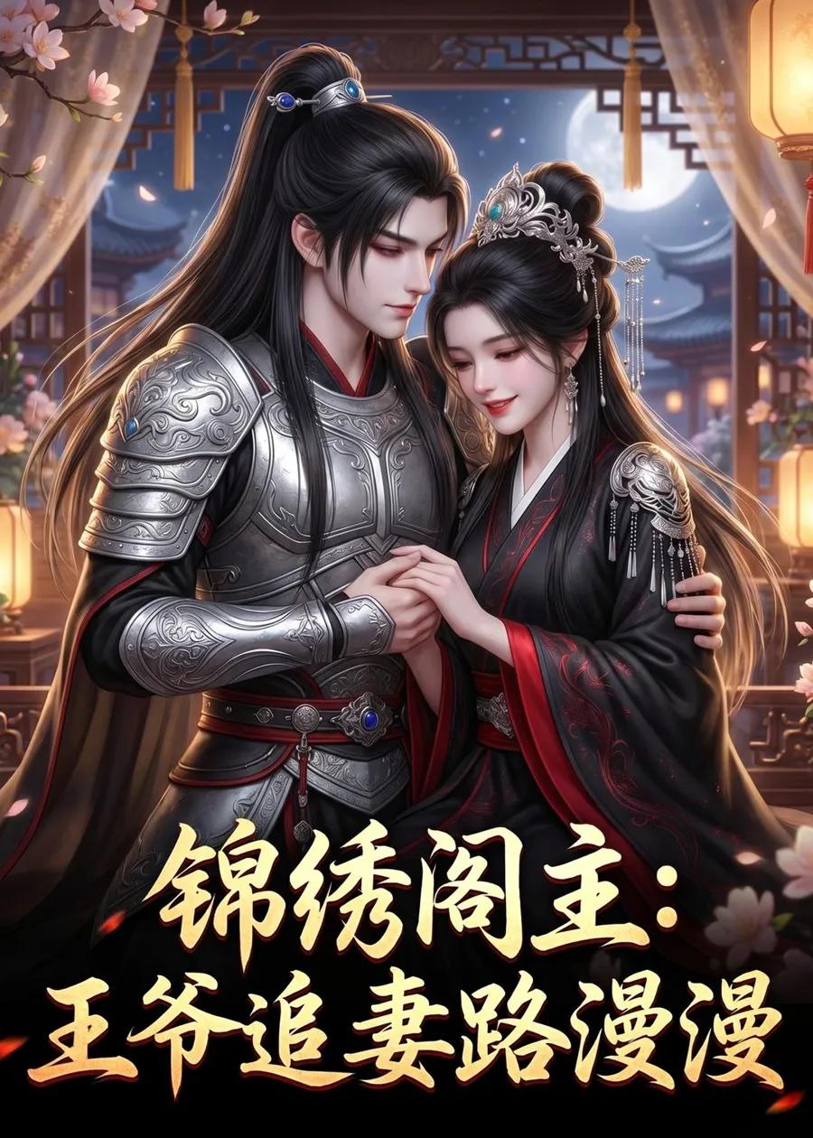 锦绣阁主：王爷追妻路漫漫