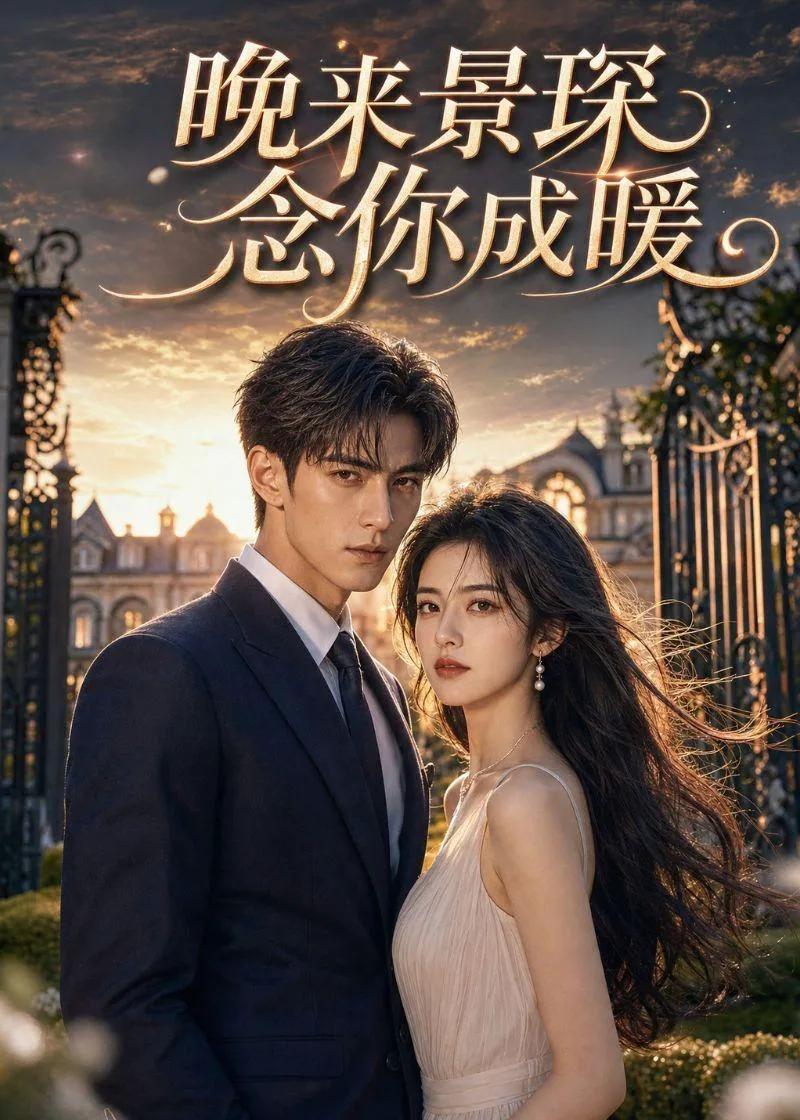 晚来景琛，念你成暖