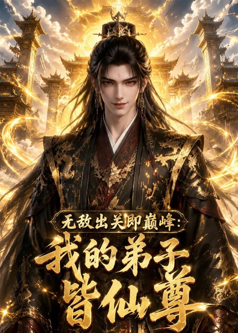 无敌出关即巅峰：我的弟子皆仙尊