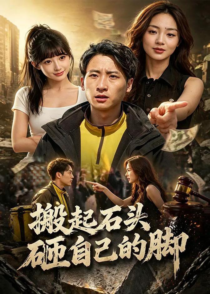 搬起石头砸自己的脚