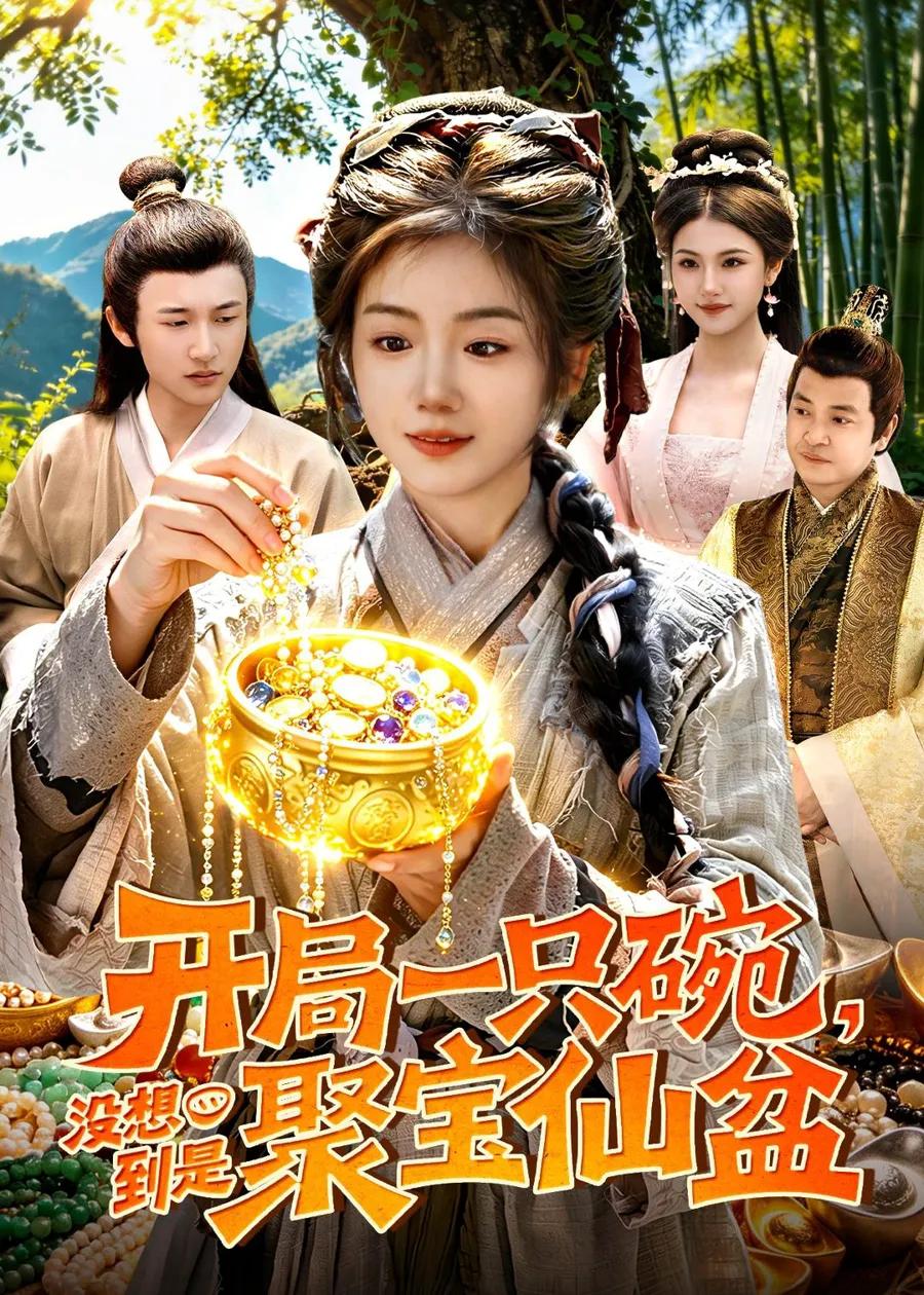 开局一只碗没想到是聚宝仙盆