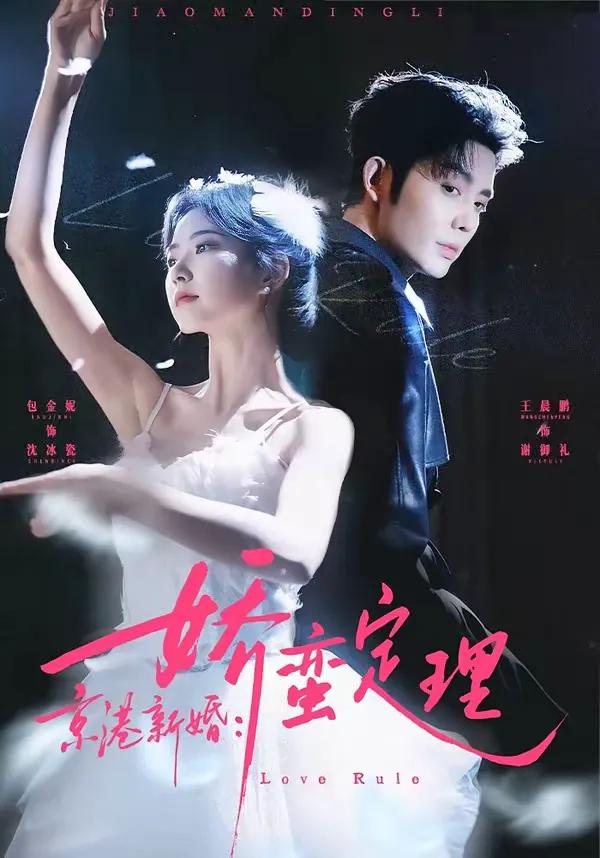 京港新婚:娇蛮定理
