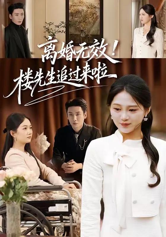 离婚无效!楼先生追过来啦