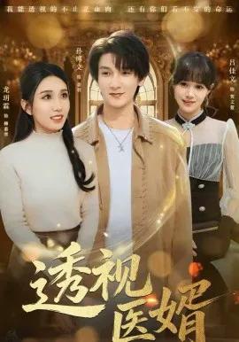 透视医婿