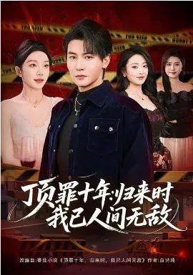 顶罪十年：归来时我已人间无敌