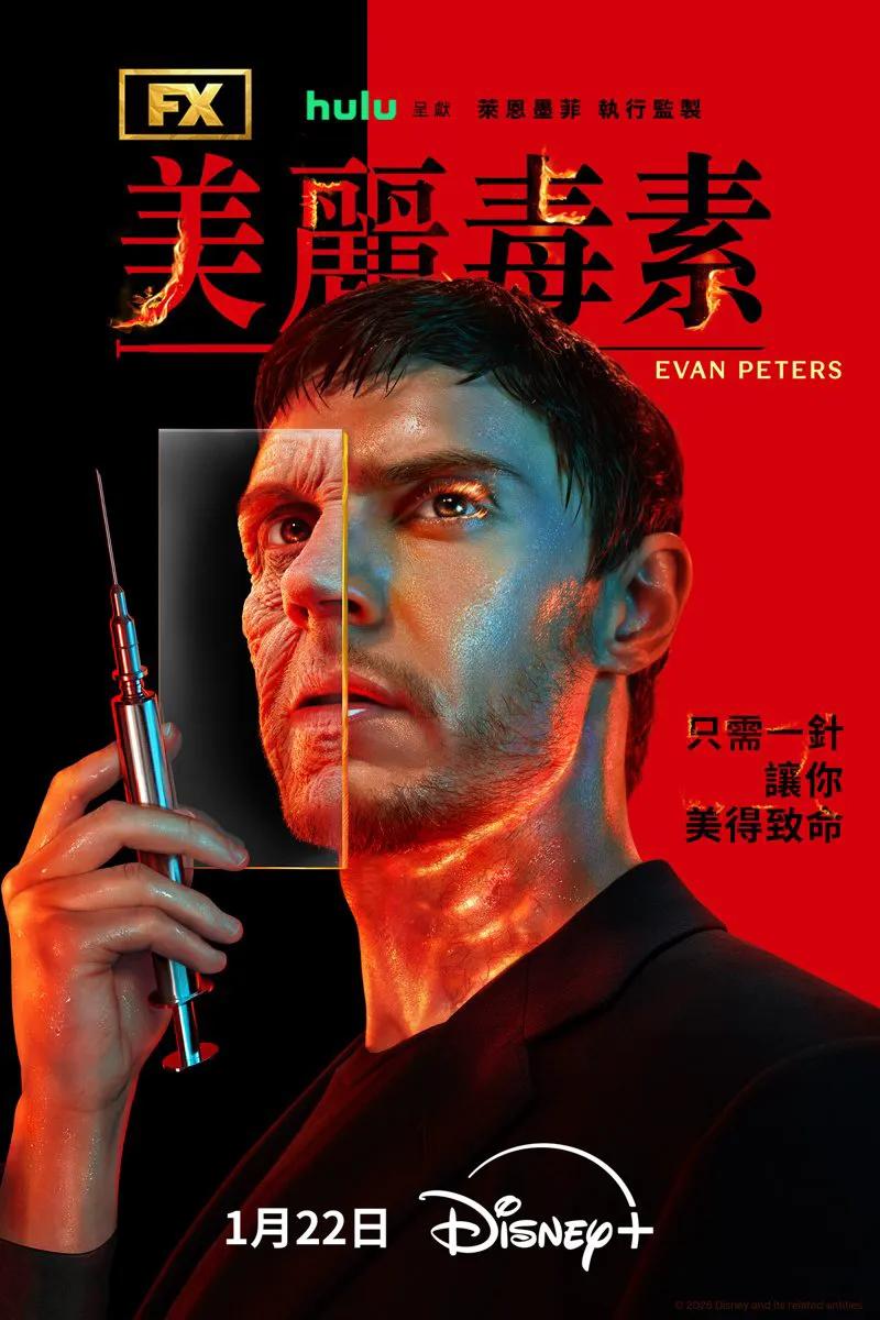 美丽毒素