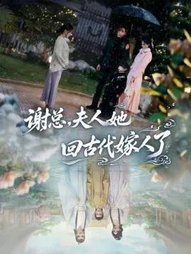 谢总，夫人她回古代嫁人了