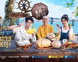 可以给你做顿饭吗第二季
