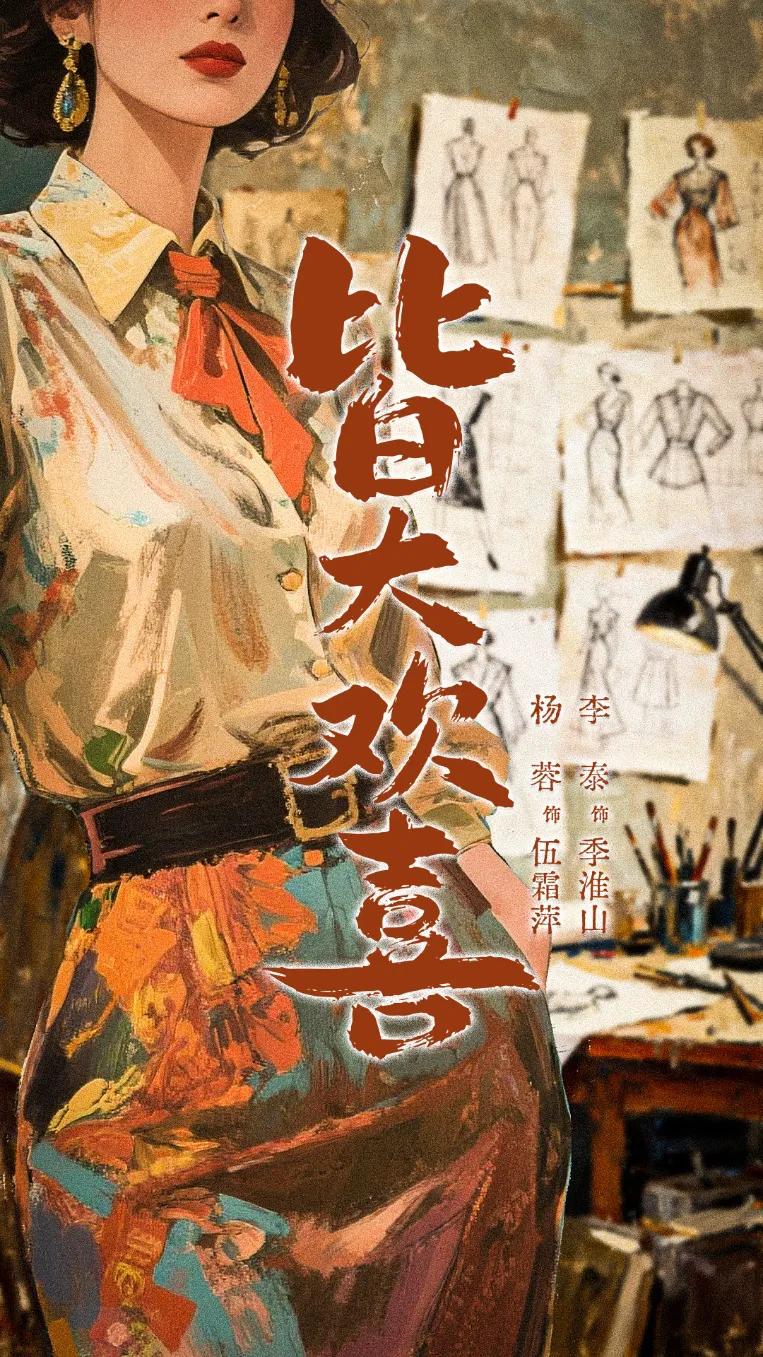 皆大欢喜2026