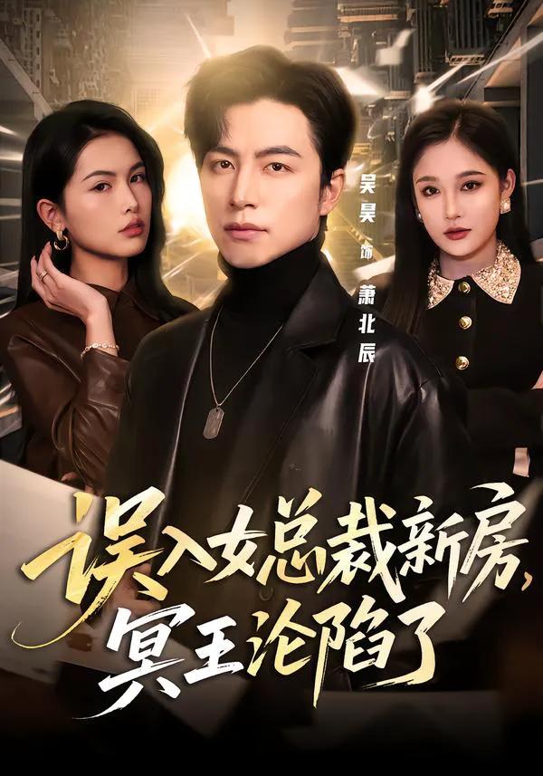 误入女总裁新房，冥王沦陷了