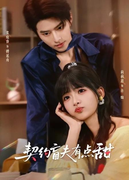 契约盲夫有点甜
