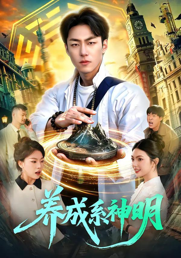 养成系神明