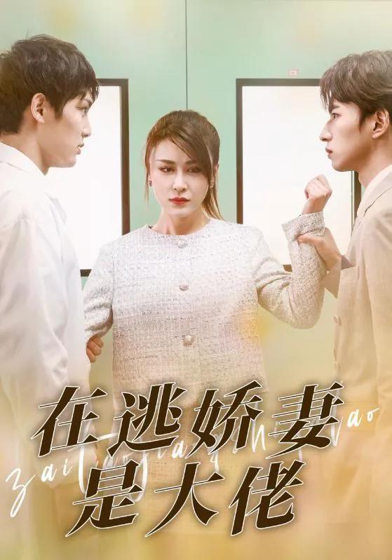 在逃娇妻是大佬