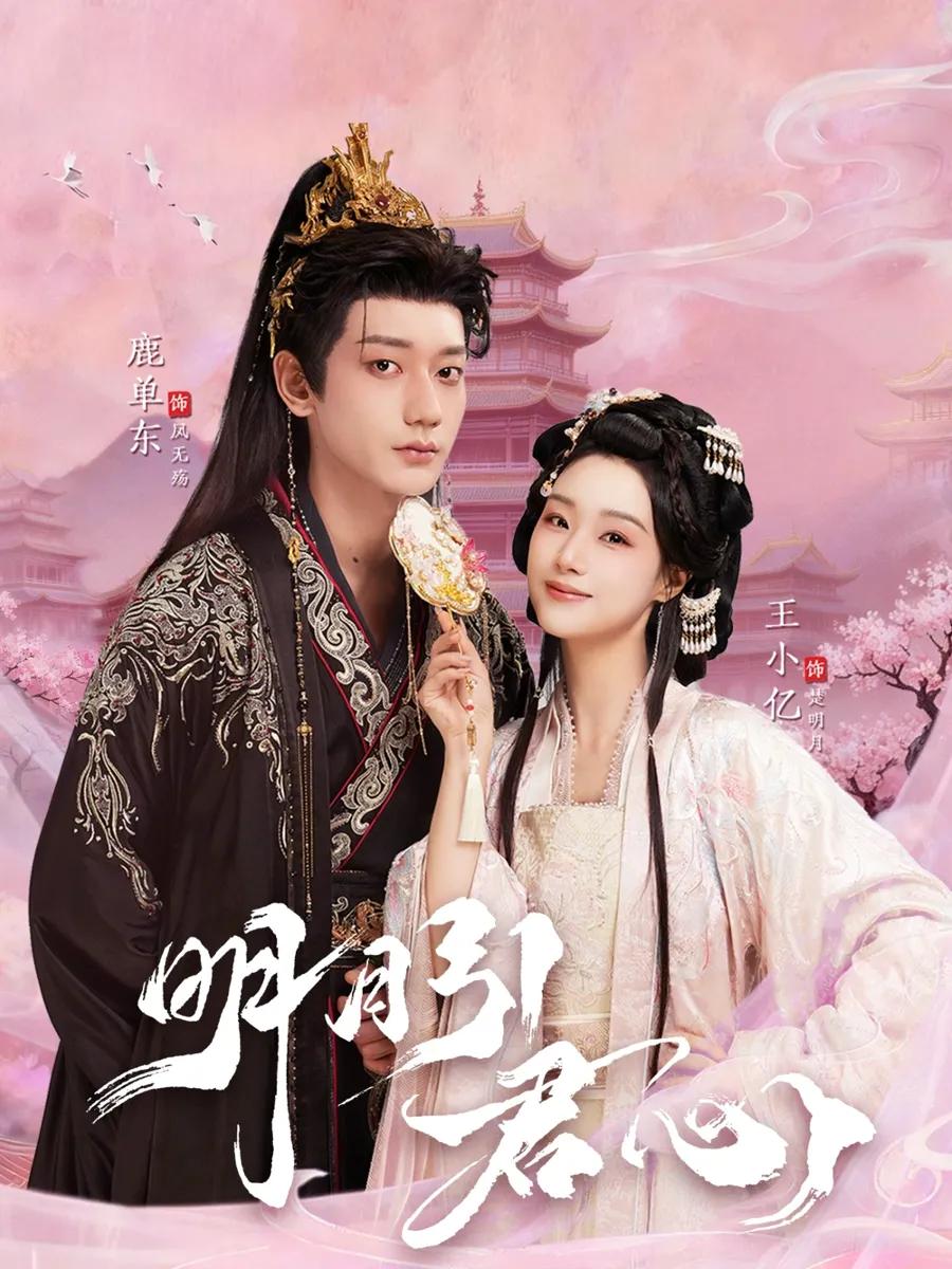 明月引君心