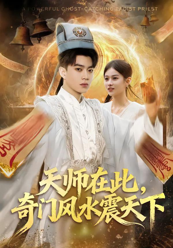 天师在此，奇门风水震天下